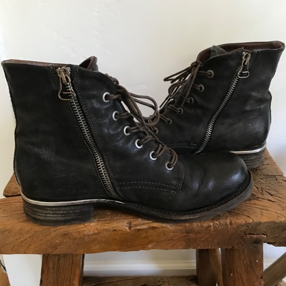 A.S.98 Boots - Picture 2 of 11